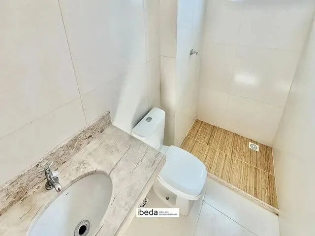 Imagem 5: Ibeda - Apartamento com Sala Ampla 3 Quartos (1 Suíte) 1 Vaga Lazer Piscina 67M2