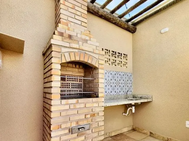 Imagem 4: Ibeda - Apartamento com Sala Ampla 3 Quartos (1 Suíte) 1 Vaga Lazer Piscina 67M2