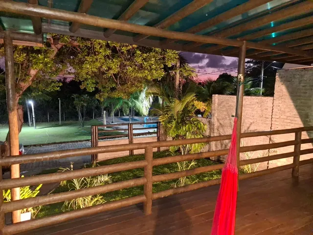 Imagem: A casa em condomínio possui 4 Dormitórios, 2 Suítes, 3