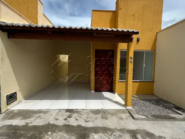 Imagem: Casa no Condomínio Sombras de Extremoz