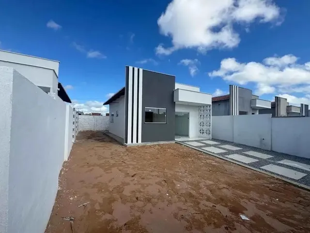 Imagem: Casa de Repasse em Extremoz