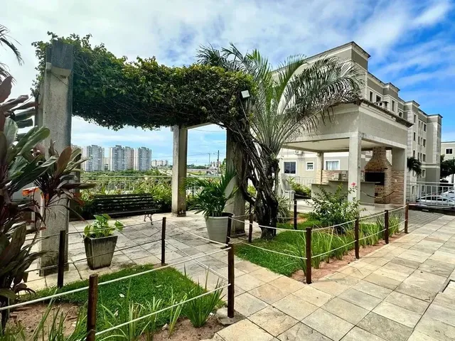 Imagem 7: Parque Nova Colina, Apartamento de 2 Quartos com 50 M2 - R$190.000,00 - Whatsapp:84 9.9145