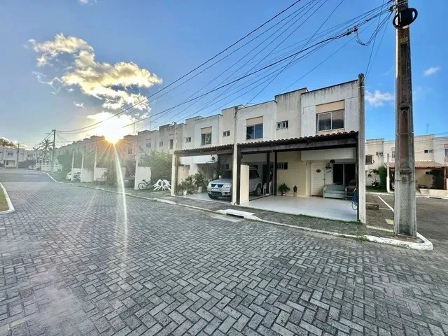 Imagem: Linda Casa Duplex com 95M² no Cond. Jardine