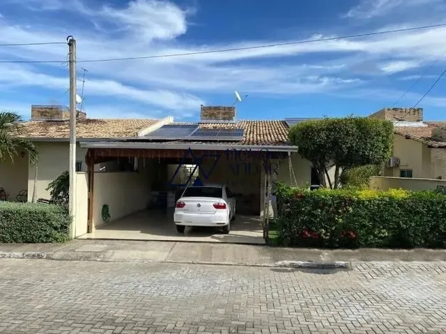 Imagem: Casa À Venda no Bairro Liberdade - Parnamirim/Rn