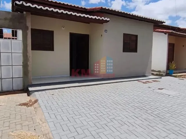 Imagem 12: Residencial Harpazo - Casa Financiável no Residencial Herpazo, Alto do Sumaré Em