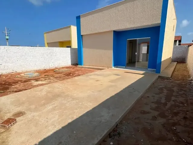 Imagem 1: Repasso Casa no Loteamento Inglaterra, Moinho dos Ventos em Extremoz