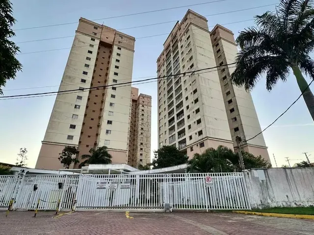 Imagem: Residencial Vila Verde, Apartamento de 3