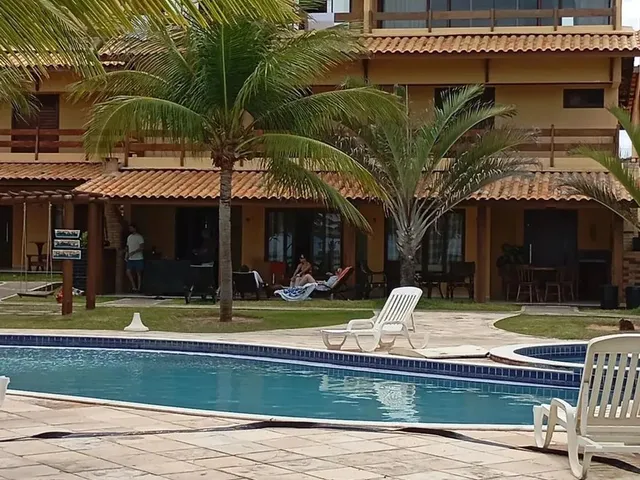 Imagem 1: Triplex na Praia de Muriú, em Condomínio Vila de Roccas, 06 Quartos, de Frente para O