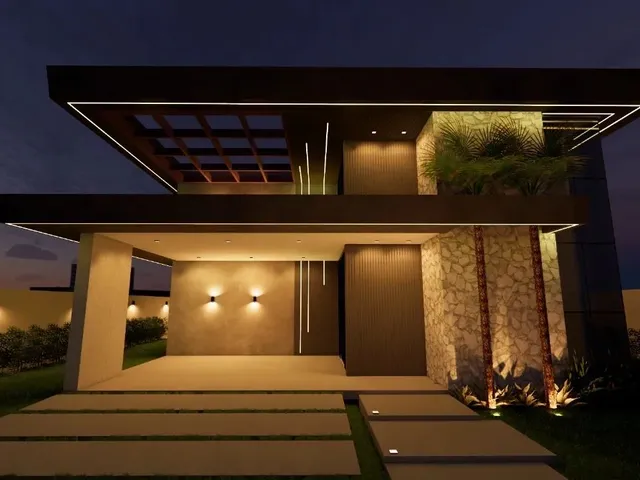 Imagem 6: Casa Térrea com 3 Suítes no Alphaville Natal