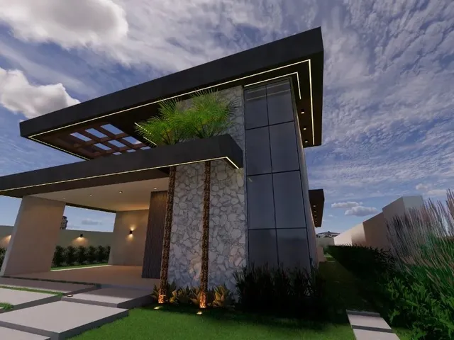 Imagem 7: Casa Térrea com 3 Suítes no Alphaville Natal