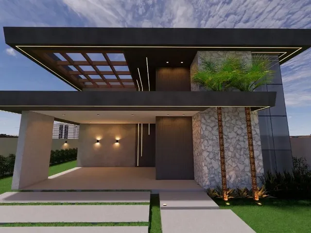 Imagem 5: Casa Térrea com 3 Suítes no Alphaville Natal