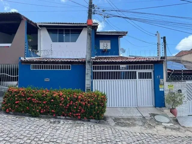Imagem 1: Casa a Venda - Bairro Nova Parnamirim/Rn