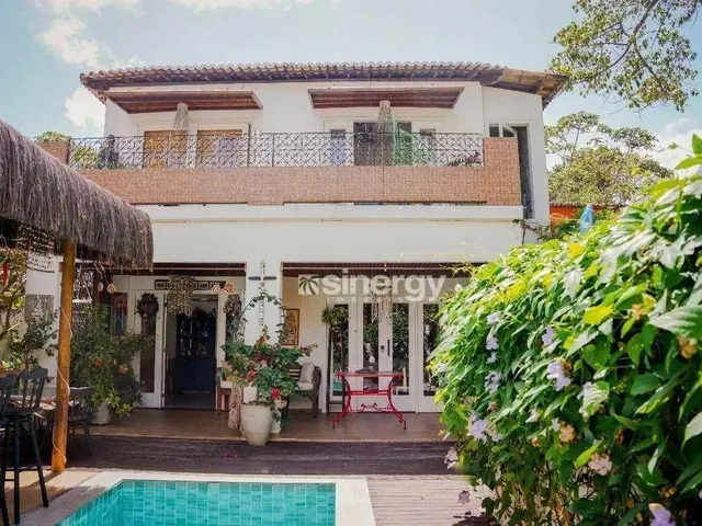 Imagem: Casa Exclusiva em Pipa com 4 Suítes, Piscina