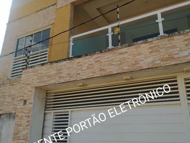 Imagem: Casa (Cohab) Macau/Rn