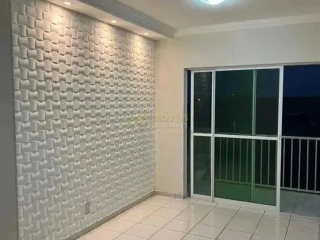 Imagem: Apartamento À Venda, 2 Quartos, 1 Vaga