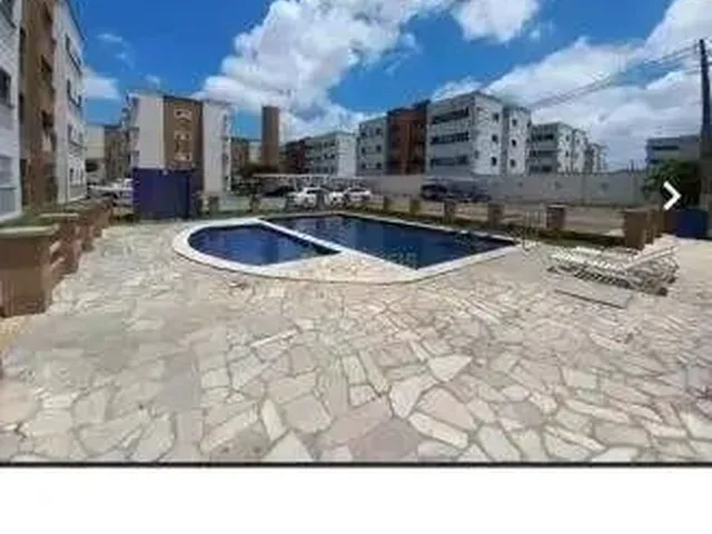 Imagem 2: Apartamento À Venda, 2 Quartos, 1 Vaga, Rosa dos Ventos - Parnamirim/Rn