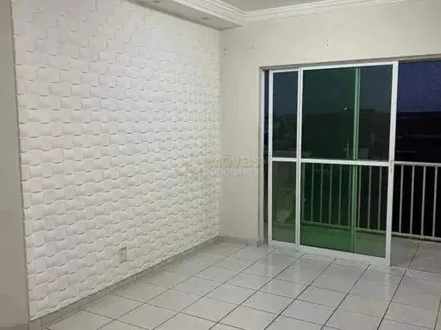 Imagem 4: Apartamento À Venda, 2 Quartos, 1 Vaga, Rosa dos Ventos - Parnamirim/Rn