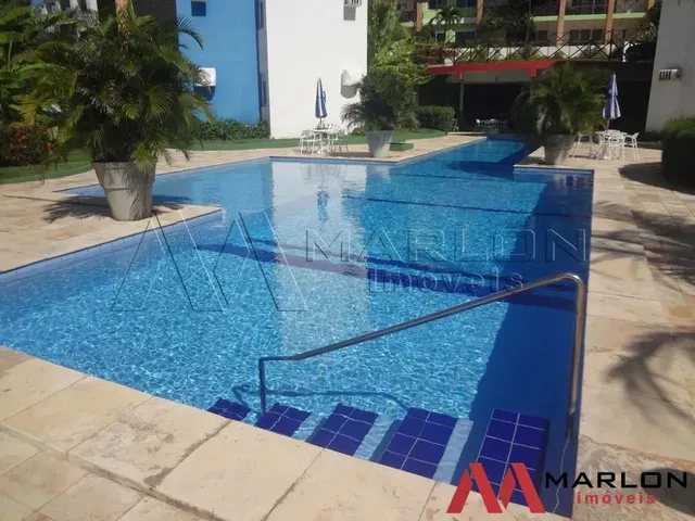 Imagem 10: Apartamento Arituba Tropical, 2 Quartos, Mobiliado, Visão para o Mar, Área Gourmet