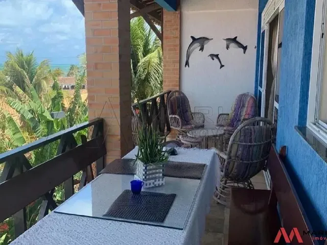 Imagem 6: Apartamento Arituba Tropical, 2 Quartos, Mobiliado, Visão para o Mar, Área Gourmet