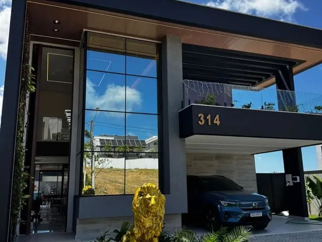 Imagem: Alphaville Natal - Casa Duplex dos Sonhos