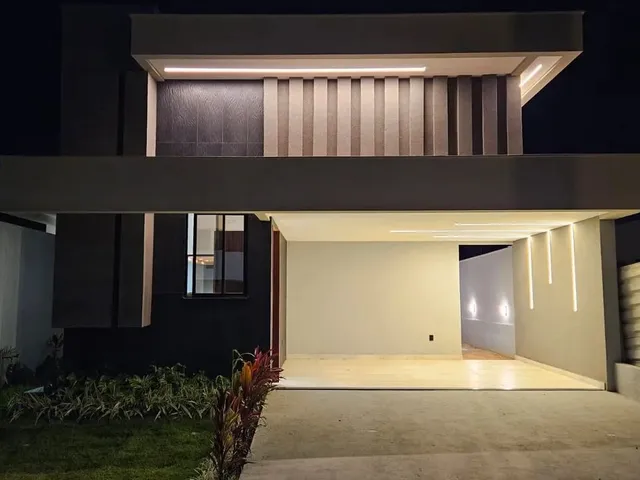Imagem: Casa Térrea no Condomínio Monte Carlo