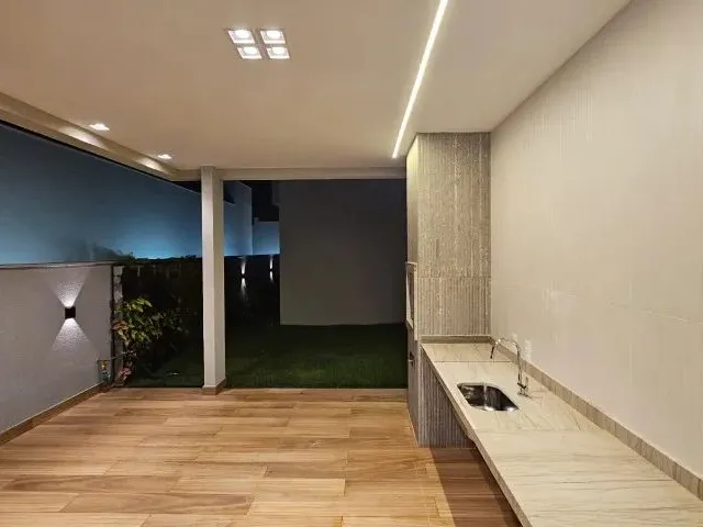 Imagem 13: Casa Térrea no Condomínio Monte Carlo, 4 Quartos, 4 Suítes Mais 2 Vagas de Garagem