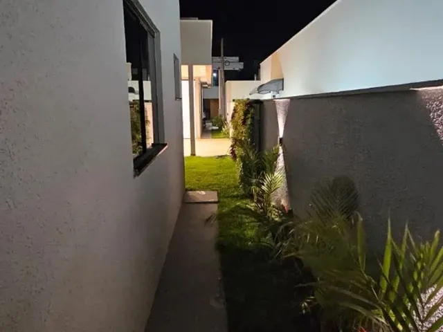 Imagem 2: Casa Térrea no Condomínio Monte Carlo, 4 Quartos, 4 Suítes Mais 2 Vagas de Garagem