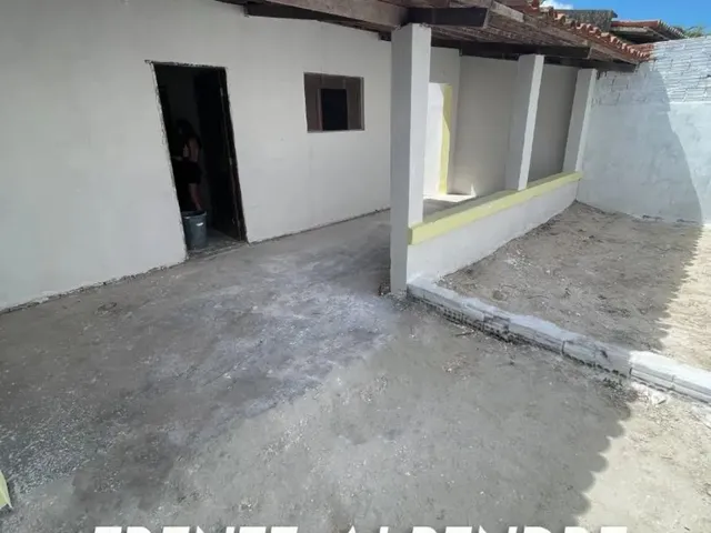 Imagem: Vendo Casa com Alpendre em Brejinho