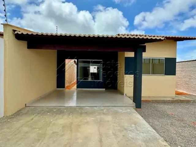 Imagem: Casa À Venda no Residencial Europa, Extremoz