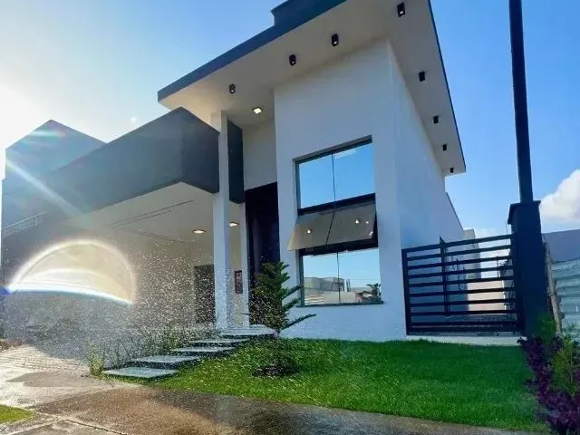 Imagem: Casa Térrea 3/4 com 3 Suítes no Residencial