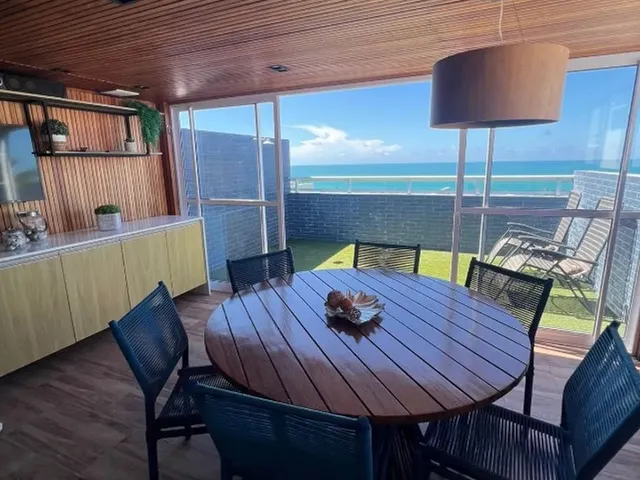 Imagem: Linda Casa Triplex no Condominio Pirangi