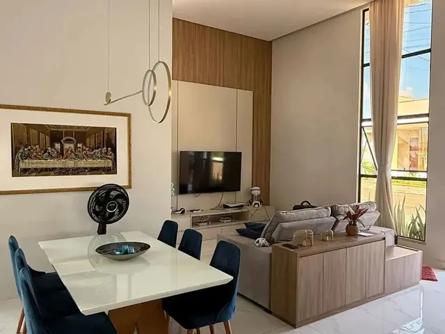Imagem: Casa - Central Park 2 - 175M2 - 03 Suítes