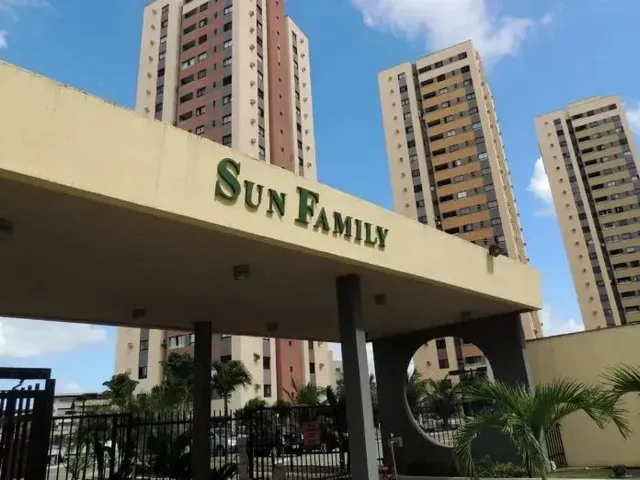 Imagem: Apartamento para Venda com 3 Quartos em