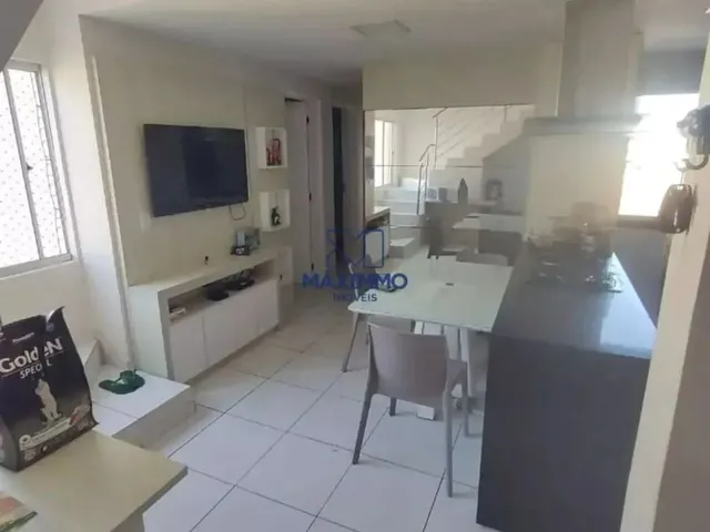 Imagem 4: Apartamento Duplex 3 Quartos em Parque das Árvores - Parnamirim - Rn