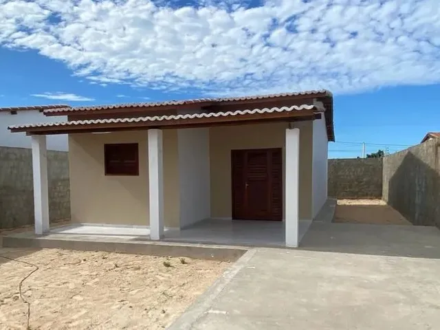 Imagem: Vende-Se Casa em Tibau