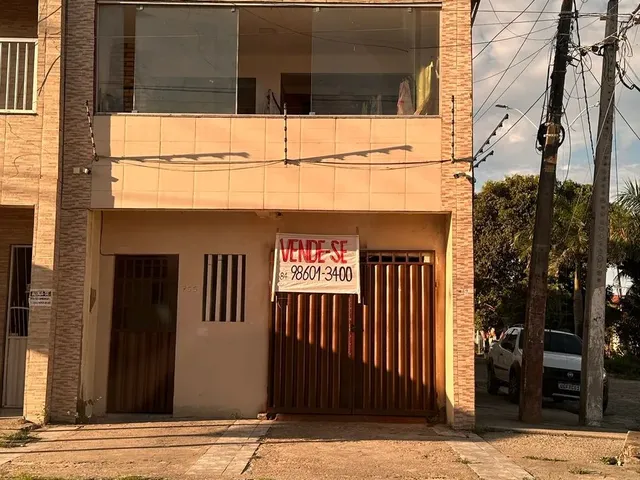Imagem: Vende-Se Casa de Esquina Duplex