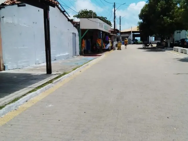Imagem: Jenipabu-Casa Inacabada Terreno 300M2-100