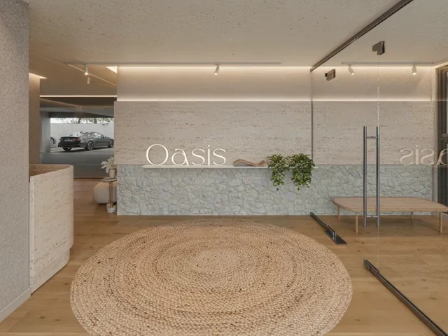 Imagem 7: Oásis Intermares