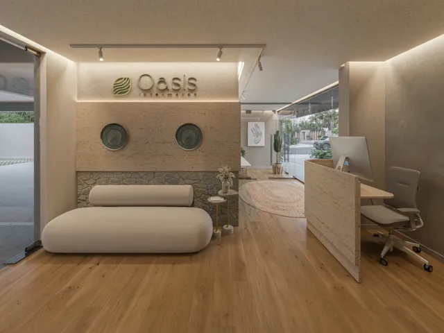 Imagem 8: Oásis Intermares