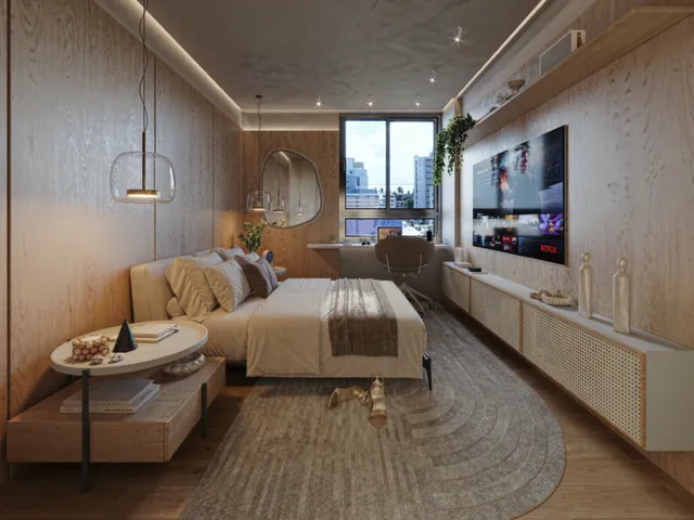 Imagem 15: Apartamento à venda em Cabedelo, Intermares, com 3 quartos, 75,18m²