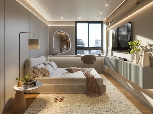 Imagem 16: Apartamento à venda em Cabedelo, Intermares, com 3 quartos, 75,18m²