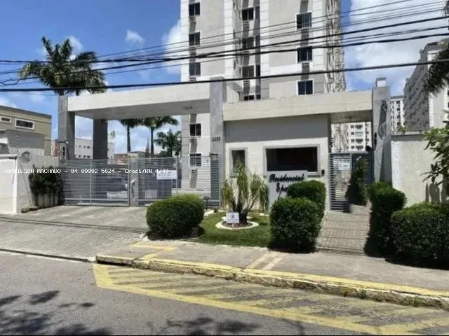 Imagem 1: Vendo Apto em Nova Parnamirim, Spazzionimbus: 2 Quartos, 1 Suite 1, Vaga Coberta