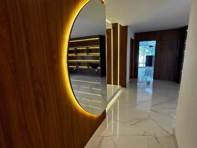 Imagem: Casa de Alto Padrão Nova no Parque Morumbi