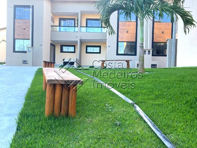 Imagem: Casa Duplex no Centro de Extremoz