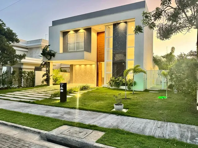 Imagem: Casa dos Sonhos em Alphaville - Pronta para