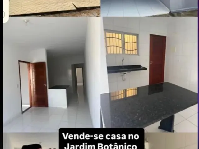 Imagem 1: Casa no Bairro Jardim Botânico