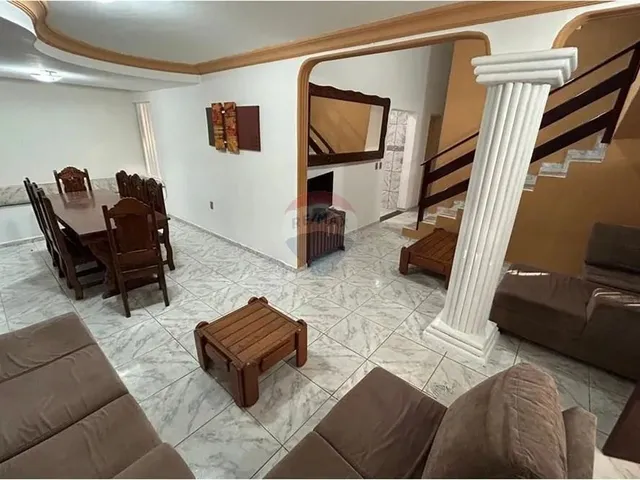 Imagem 8: Casa com Tres Quartos Suites, Piscina