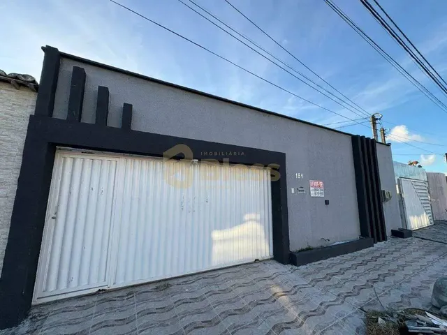 Imagem: Linda Casa À Venda com 3 Quartos e 1 Suíte