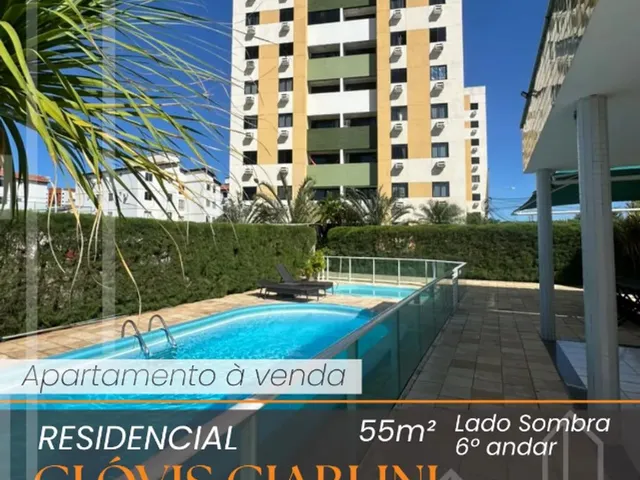 Imagem: Apartamento À Venda no Residencial Clóvis