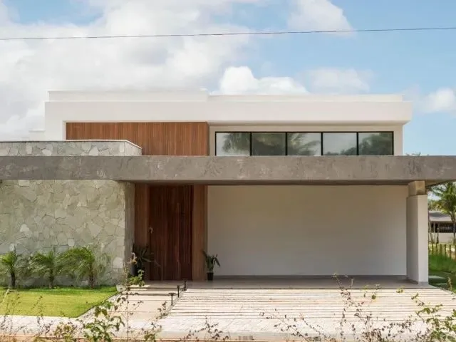 Imagem: Casa Espetacular a 3 Minutos da Praia para